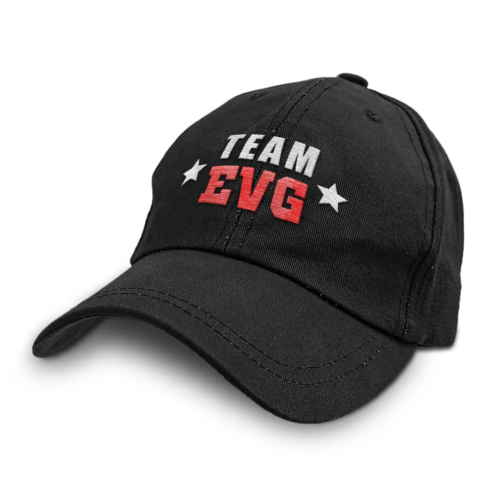 Casquette "Team Evg"