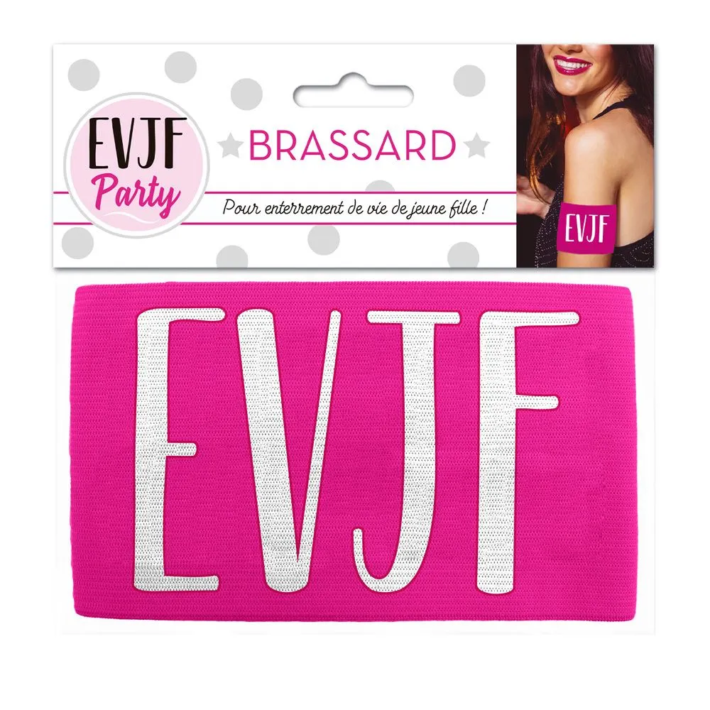 Brassard Evjf