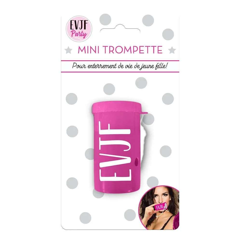 Mini Trompette Evjf