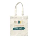 Sac Cabas Merci..Super Annee