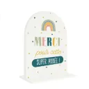 Plaque A Poser Merci Pour Cette Annee