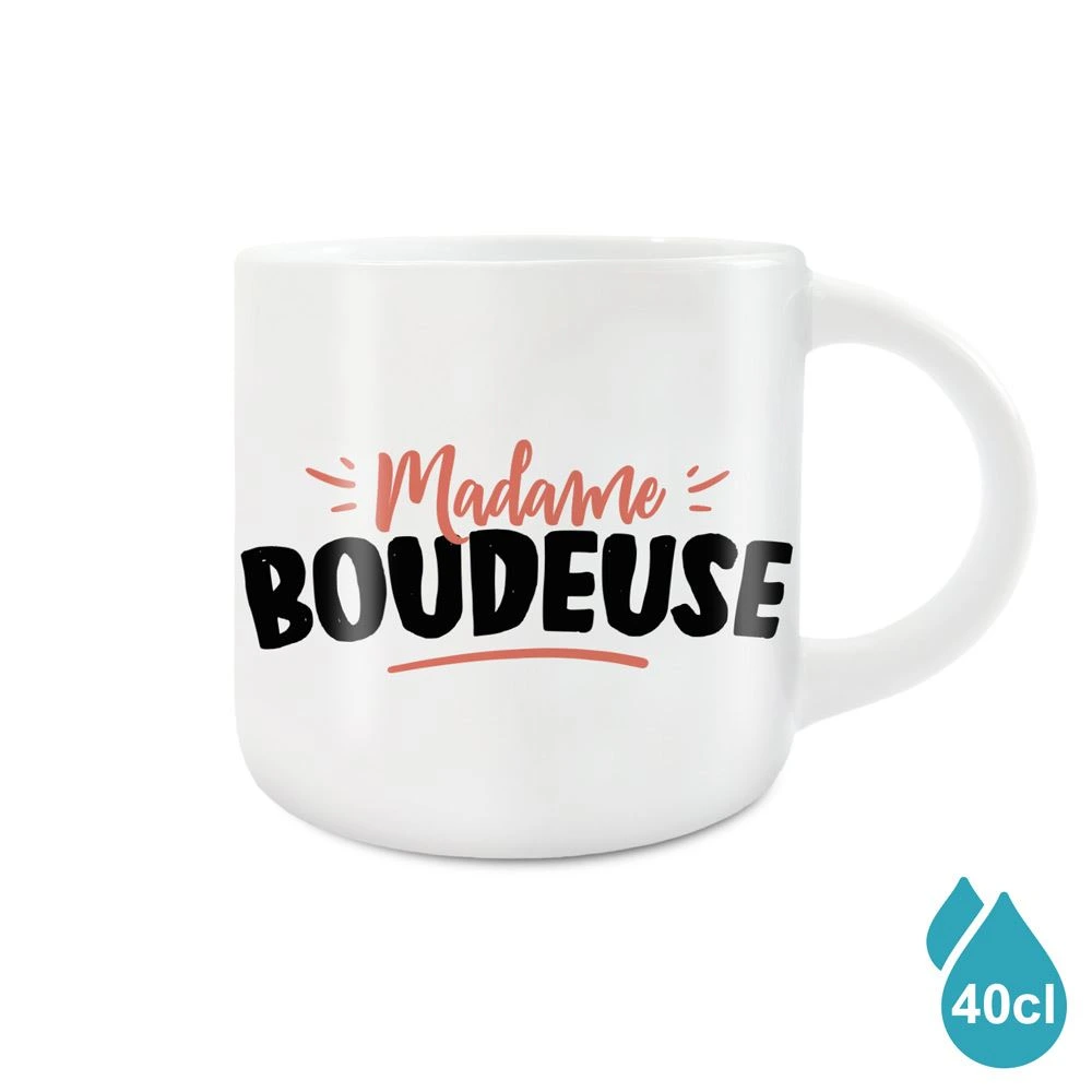 [STC-CD10128V01] Grand Mug Madame Boudeuse