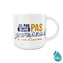 Grand Mug Je ne suis pas paresseux