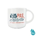 Grand Mug Je ne suis pas chiante