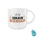 Grand Mug Bonjour Petite Peste