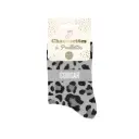 Chaussettes Paillettes Cougar