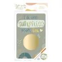 Carte A Gratter Annonce "Frere"