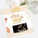 Enveloppe Annonce "Mini Nous"
