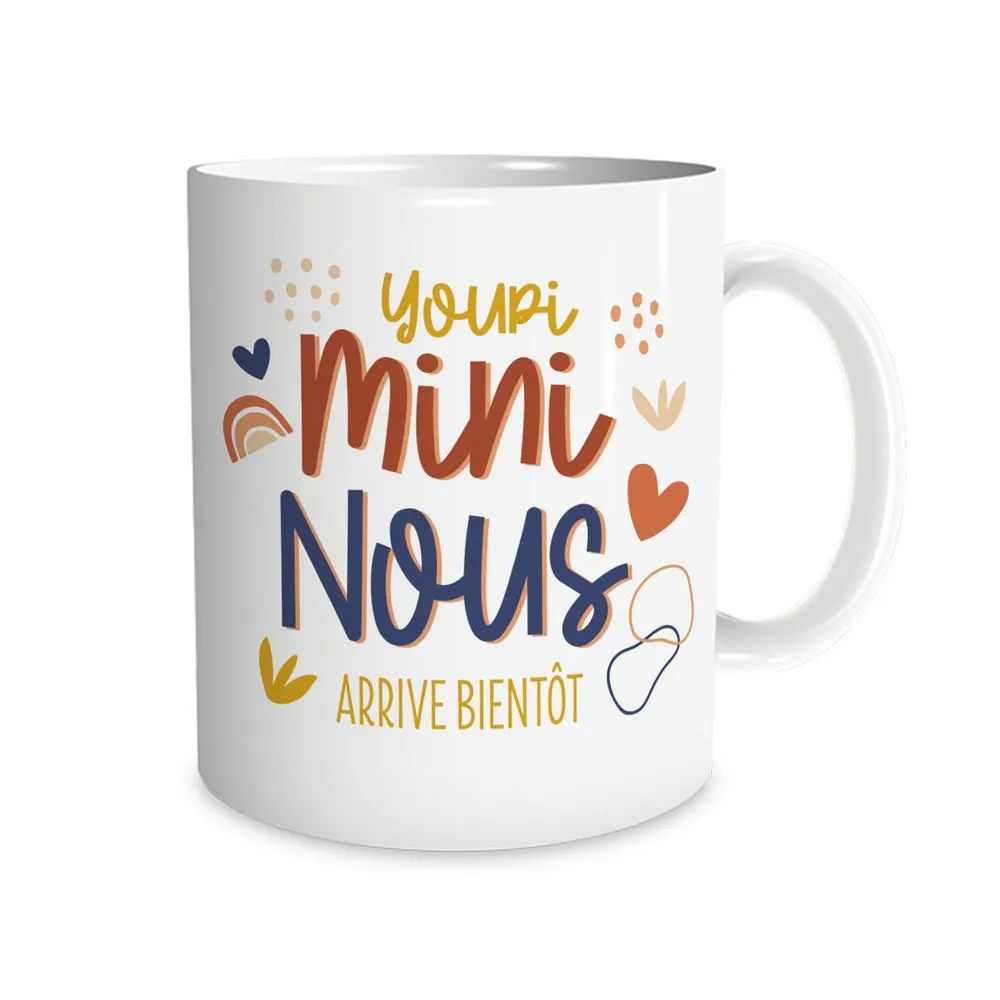 [STC-CD8411] Mug "Mini Nous"