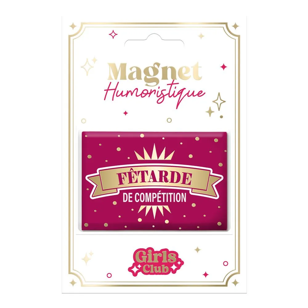 Magnet Humo Fetarde