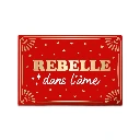 Magnet Humo Rebelle