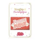 Magnet Humo Femme Parfaite