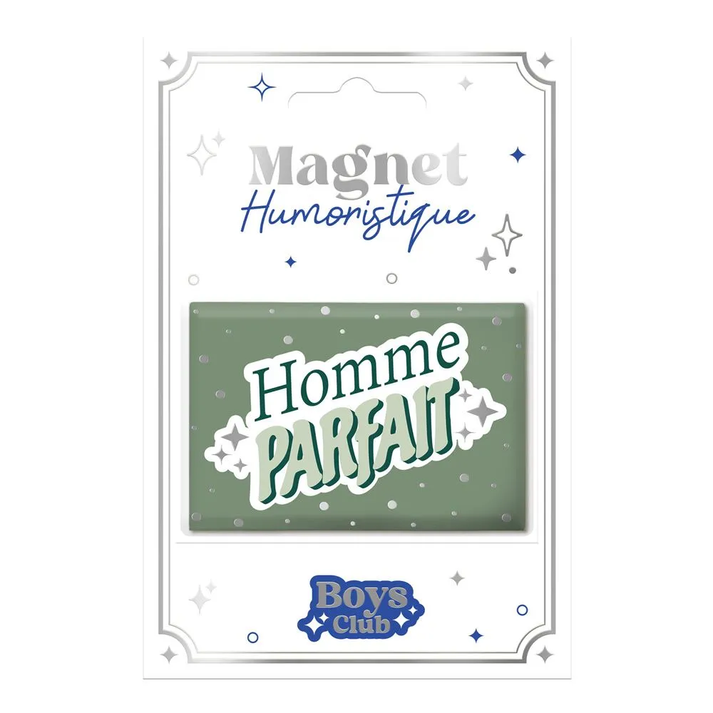 Magnet Humo Homme Parfait