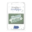 Magnet Humo Homme Parfait