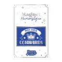 Magnet Humo Connards
