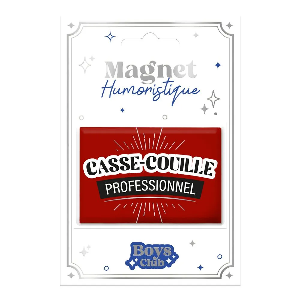 [STC-CD10310V12] Magnet Humo Casse Couille