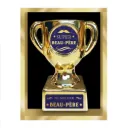 Trophee Dore Affectif "Beau-Père"