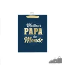 Pochette Cadeau Meilleur Papa Mm