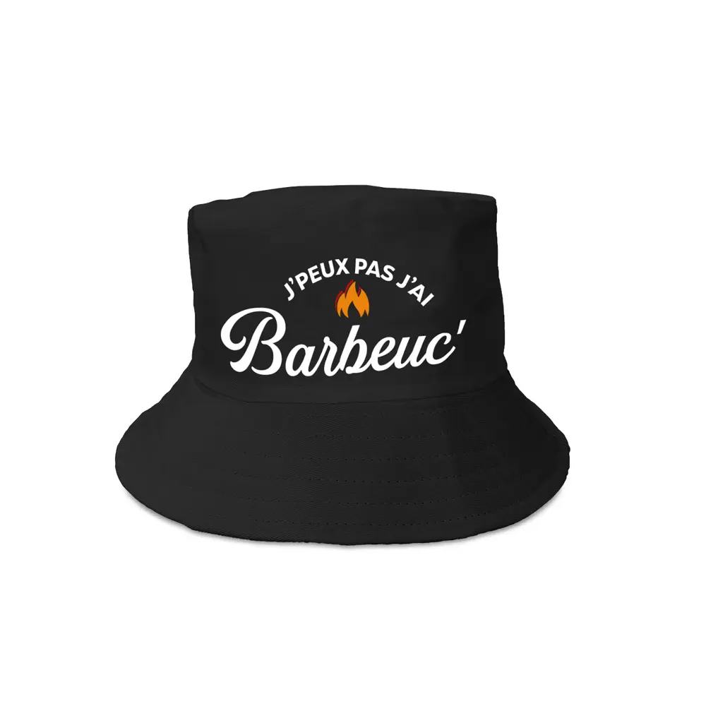 Bob "j peux pas j'ai barbeuc"