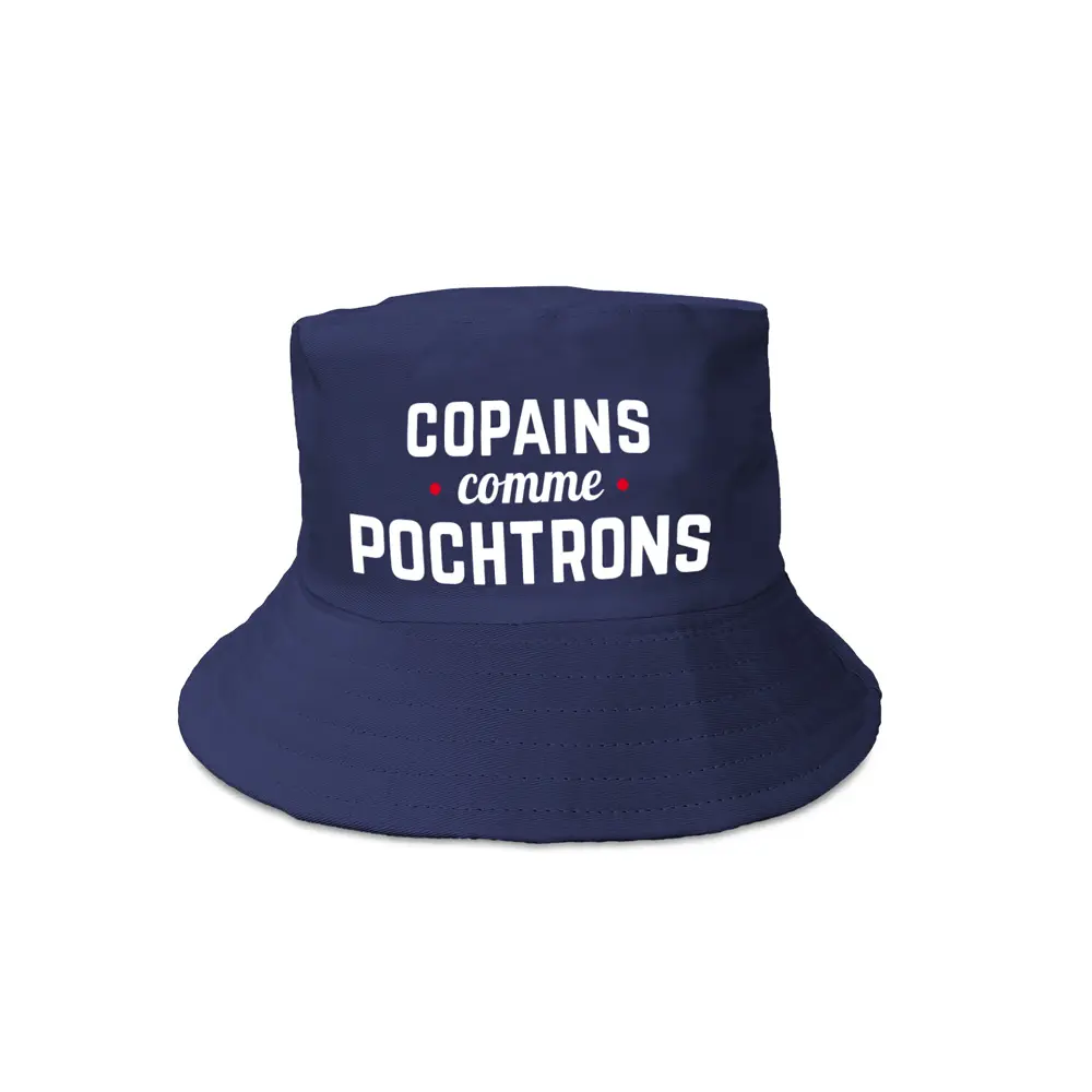 Bob "copains comme pochtrons"