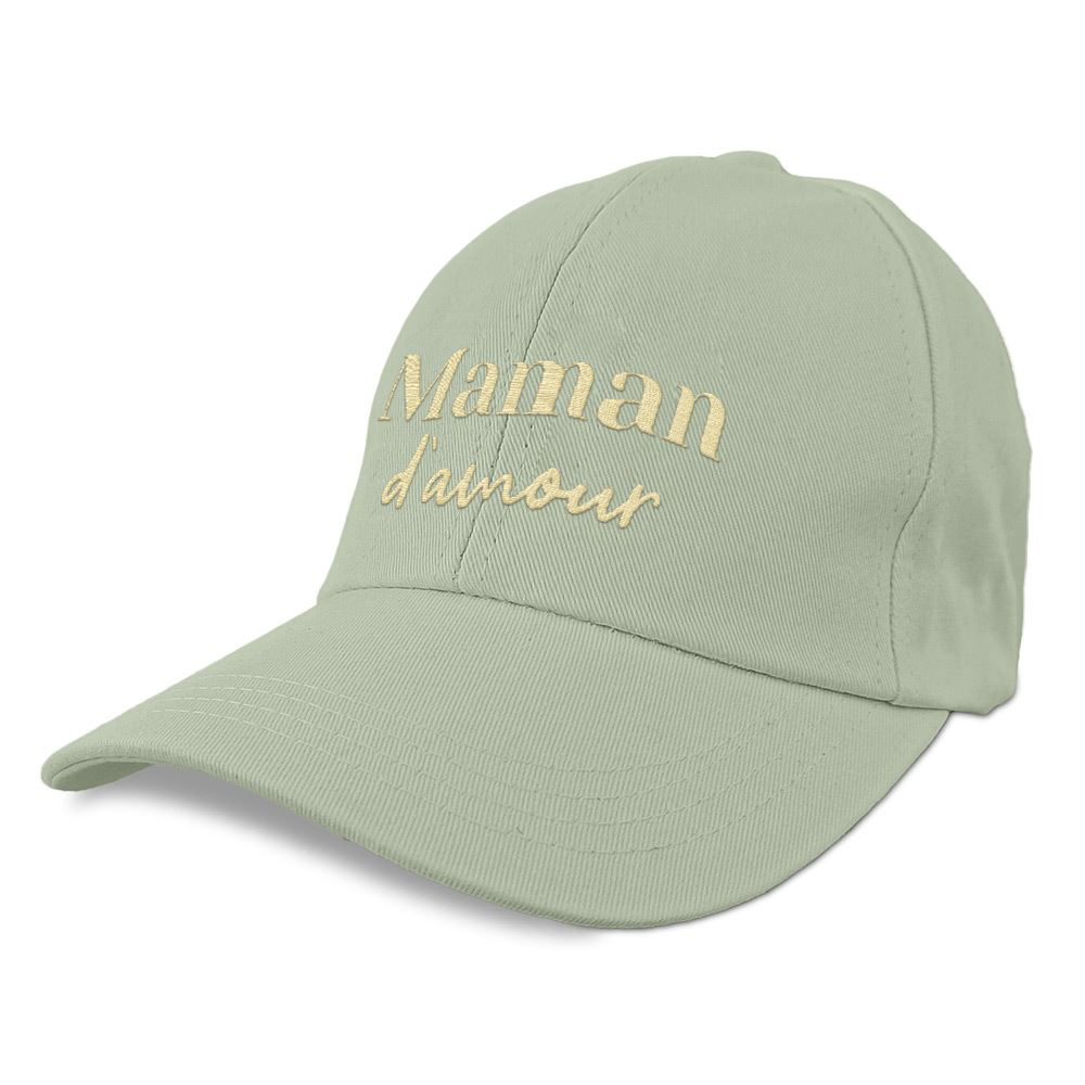 [STCPRO-CD8996] Casquette Maman d'amour