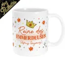 Mug A Paillettes Emmerdeuse