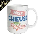 Mug A Paillettes Chieuse