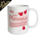 Mug A Paillettes Princesse