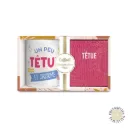 Coffret Mug Chaussettes Paillettes Tetue