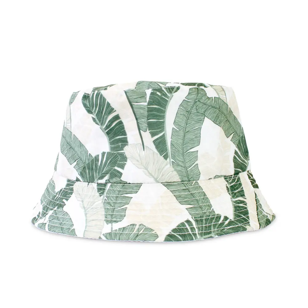 [STC-CD8848V01] Bob homme imprimés feuilles