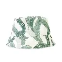 Bob homme imprimés feuilles