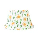 Bob homme imprimés cactus