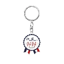 Porte Cle "Meilleur Papa"