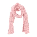 Echarpe Paillettes Rose