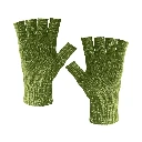 Mitaines Paillettes Kaki