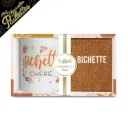 Coffret Mug Chaussettes Paillettes Bichette