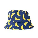 Bob homme imprimés banane