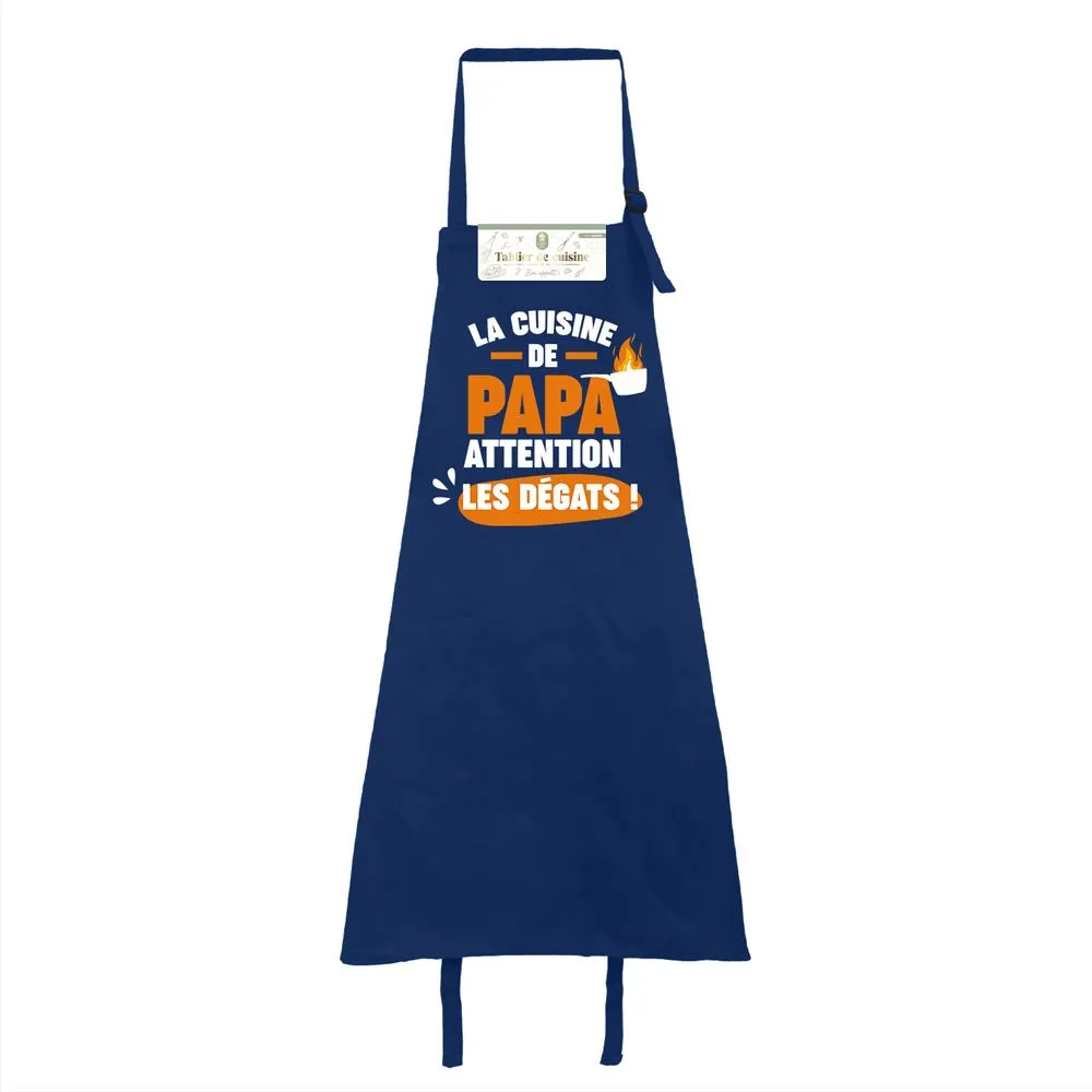 [STC-CD10102V11] Tablier Affectif Papa