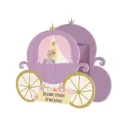 Tirelire Bois Forme Carosse