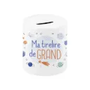 Tirelire Ceramique Enfant Tirelire De Grand
