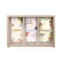 Tirelire Trio Loisirs