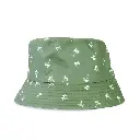 Bob homme imprimés palmiers