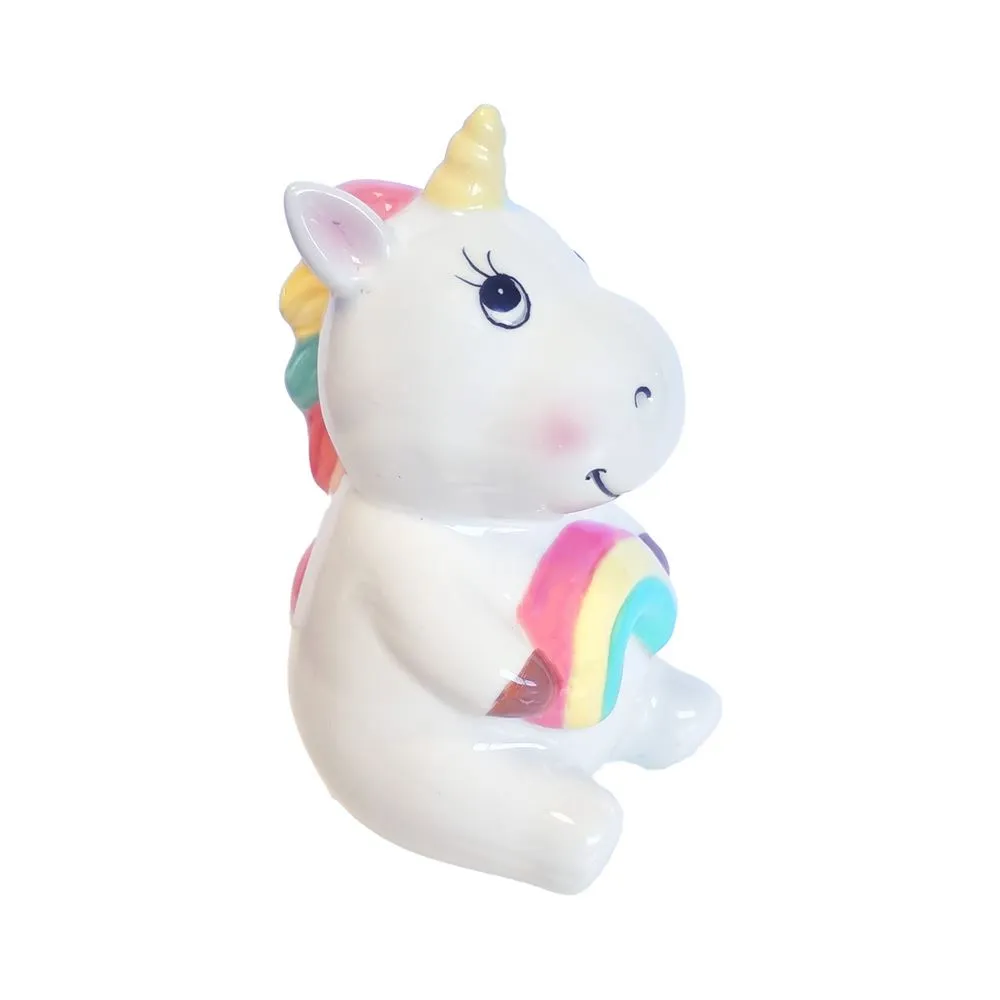 Tirelire Licorne