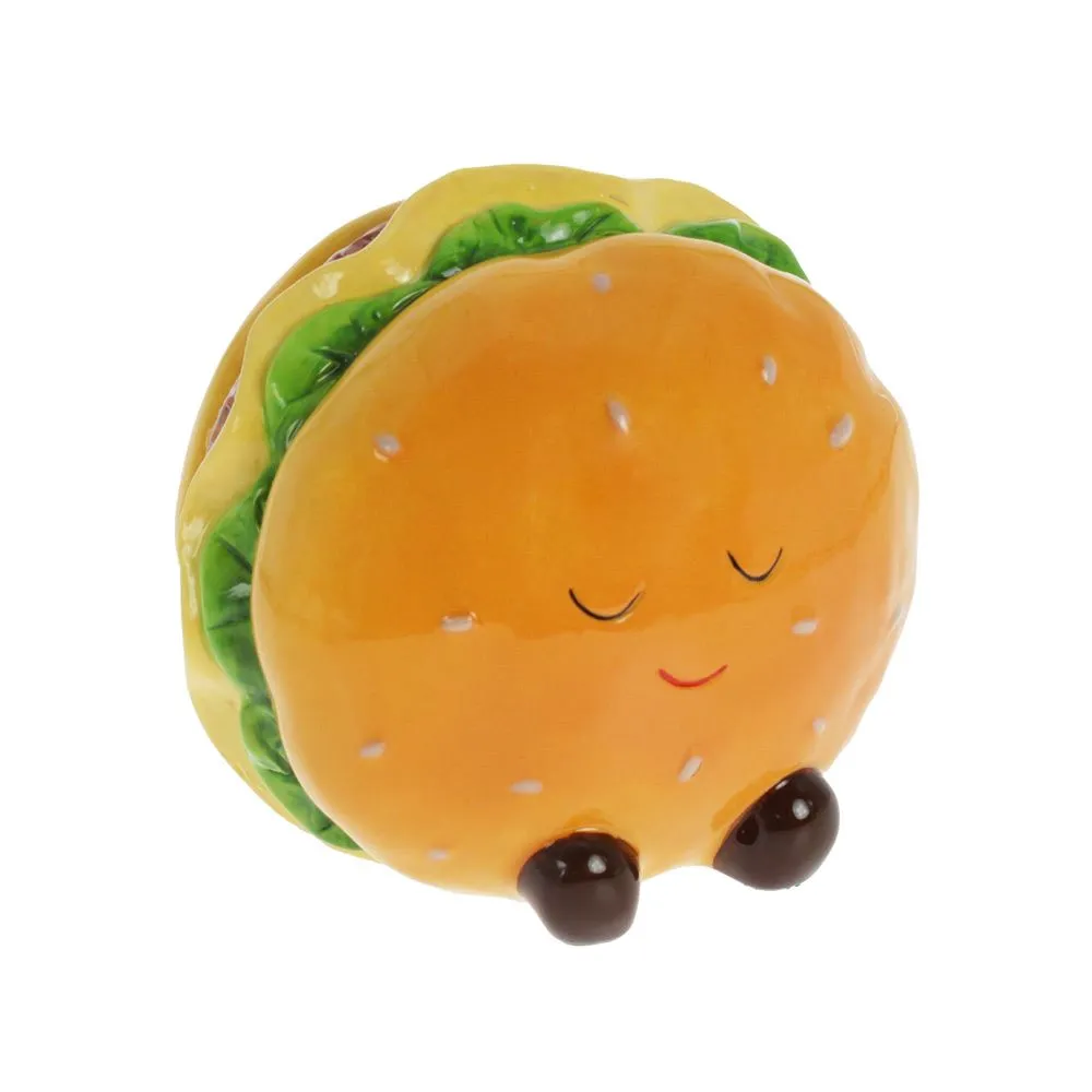 [STC-CD9702] Tirelire Hamburger