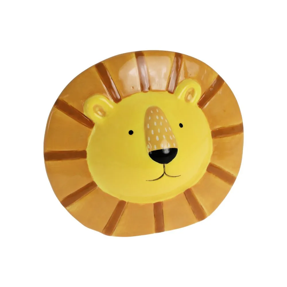 [STC-CD9703] Tirelire Lion