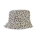 Bob femme imprimés léopard