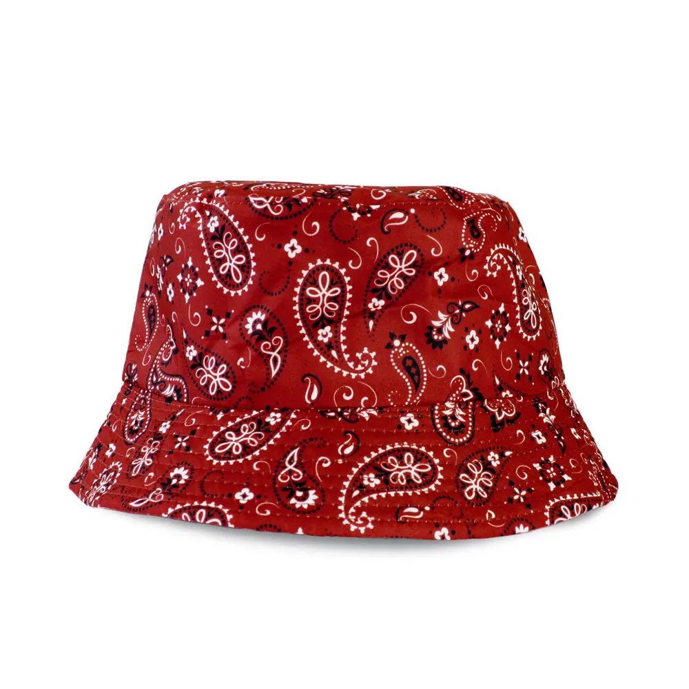 [STC-CD8848V08] Bob femme imprimés bandanas