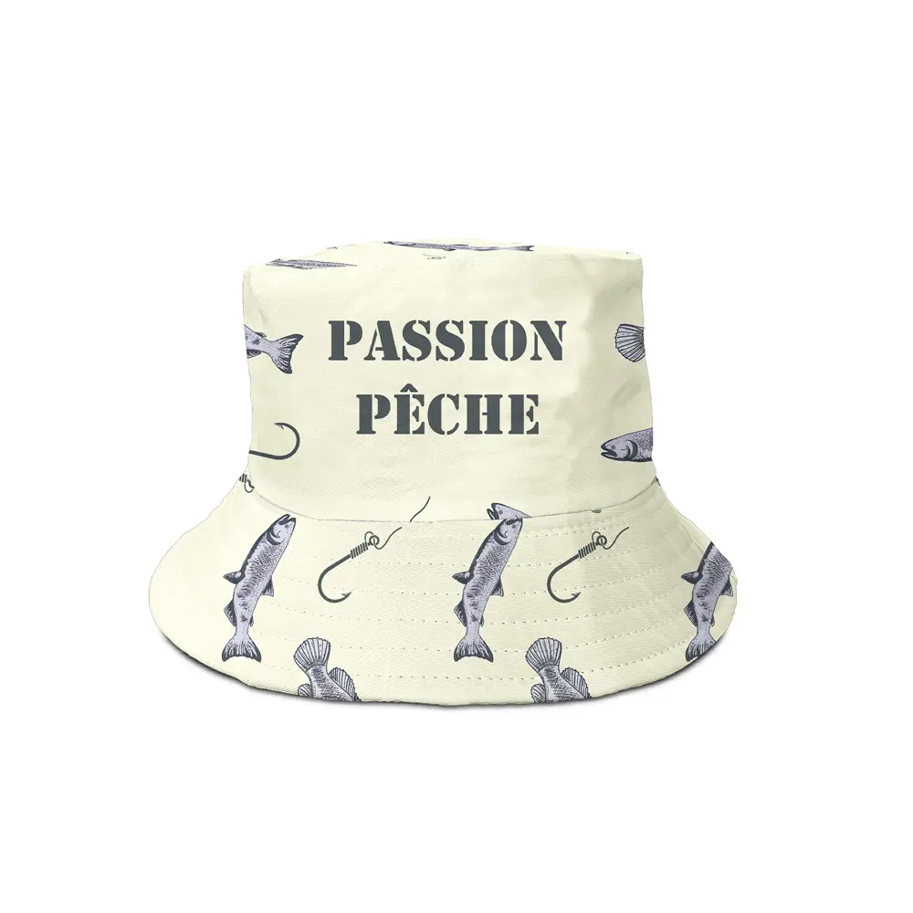 Bob hommes pêche