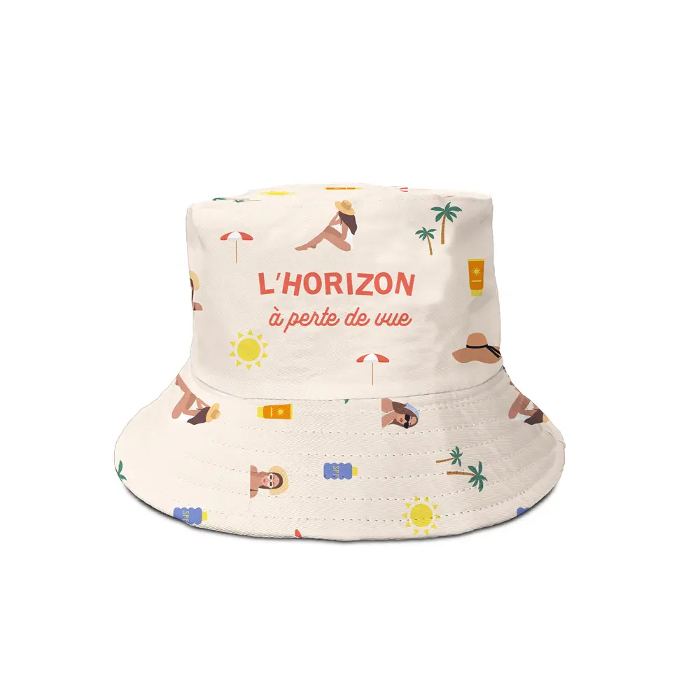 [STC-CD8848V14] Bob femme plage