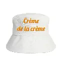 Bob homme crème